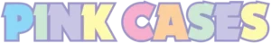 logotipo pink cases