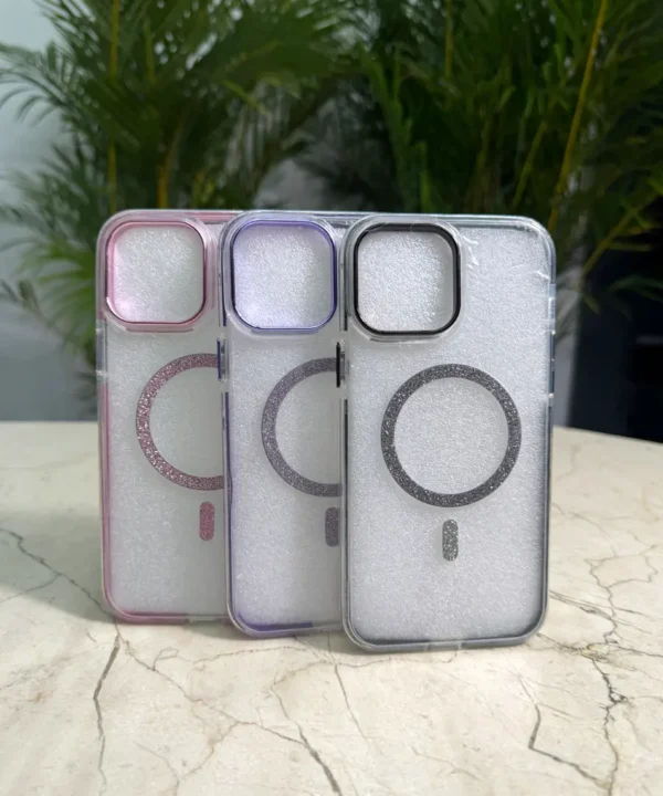 CASE MAGSAFE ESCARCHA - Image 2
