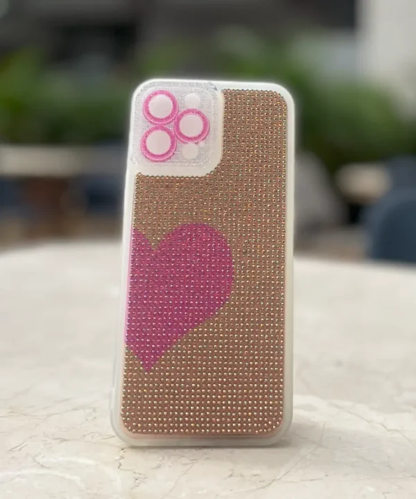CASES CORAZÓN SWAROSVKI - Image 2