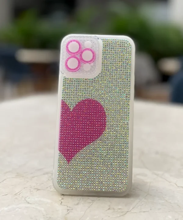 CASES CORAZÓN SWAROSVKI - Image 3