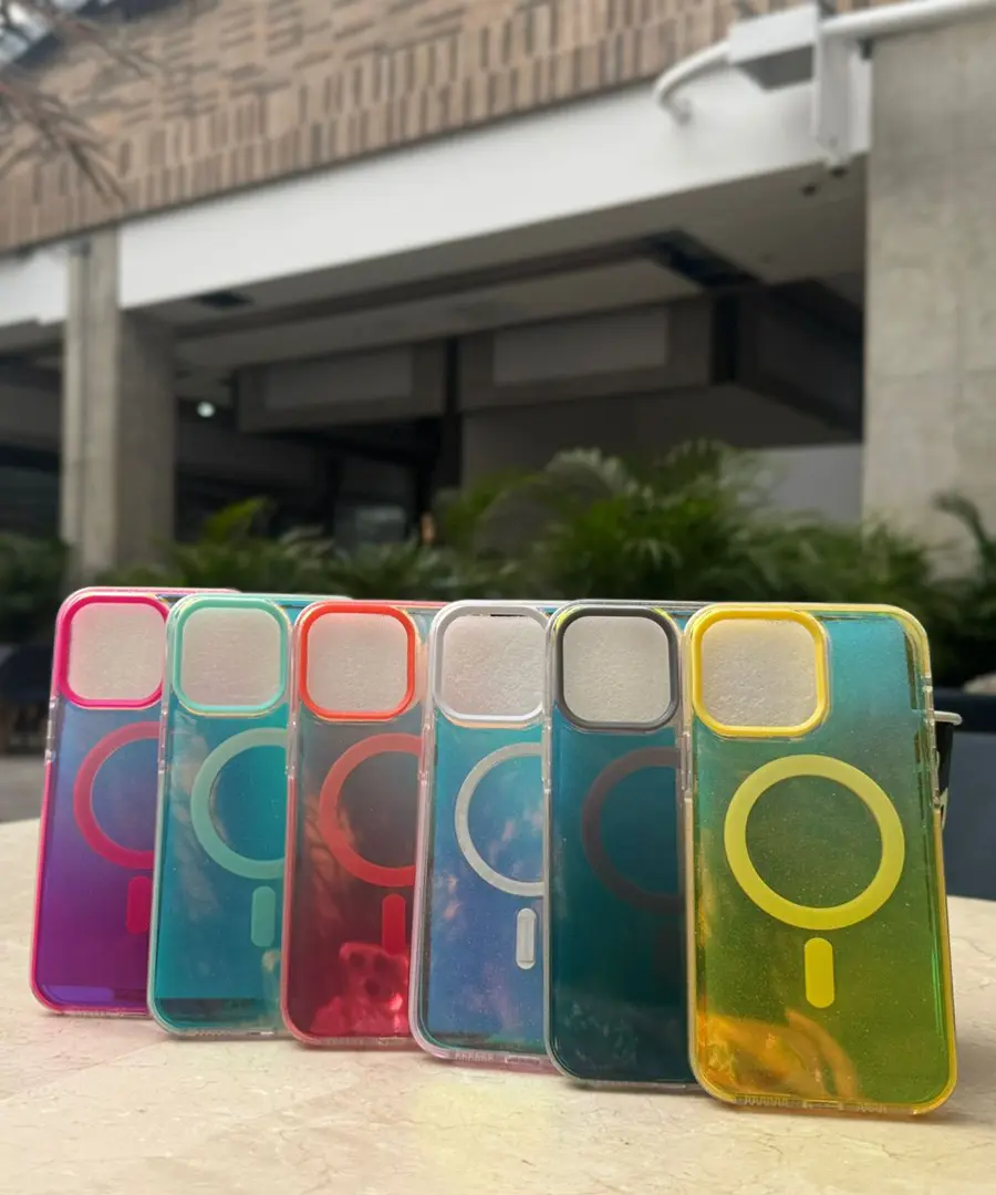 CASES GLITTER MAGSAFE