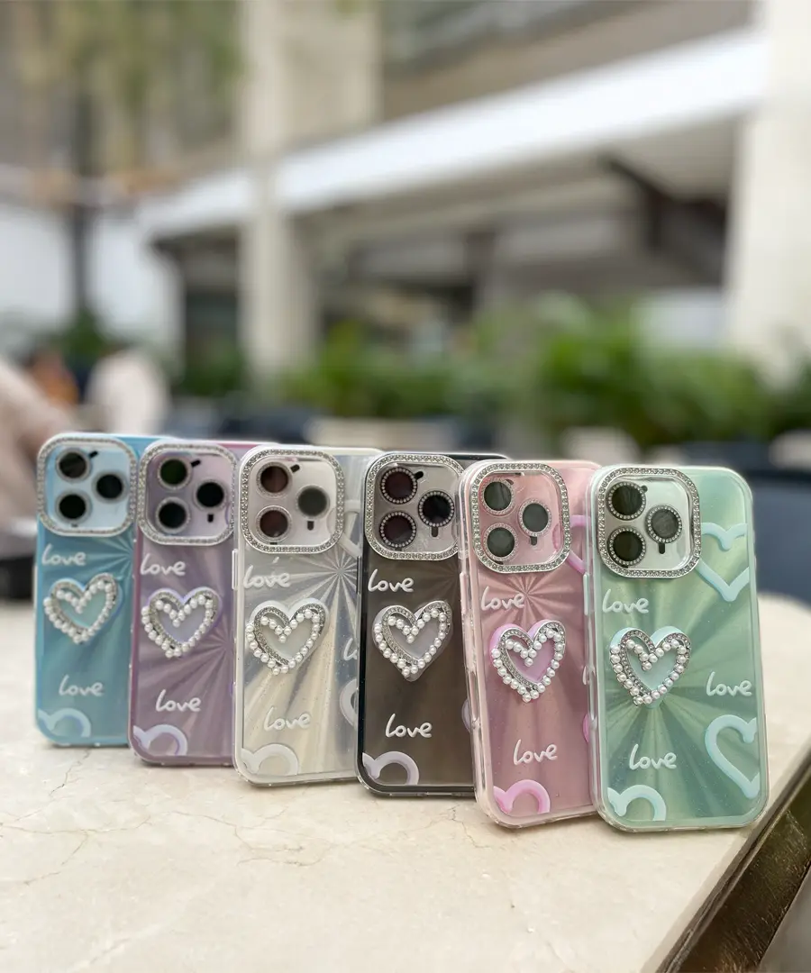 CASES LOVE