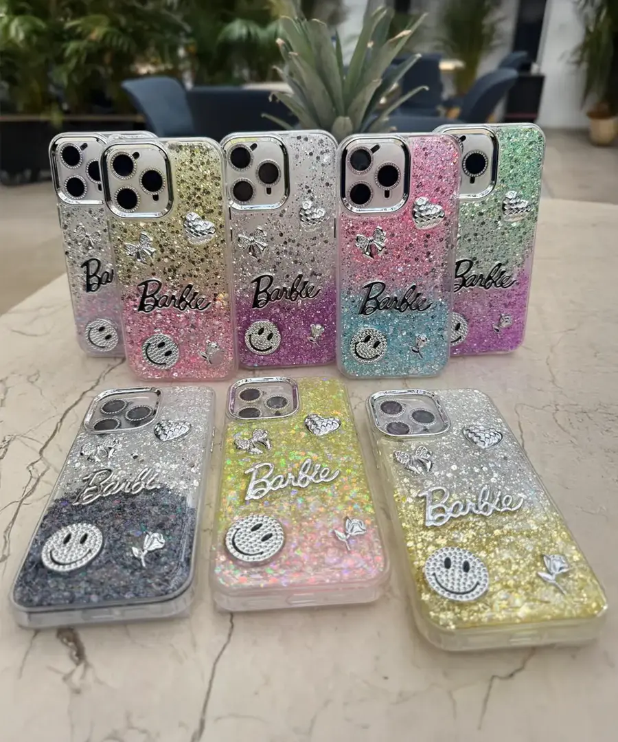 Cases Barbie