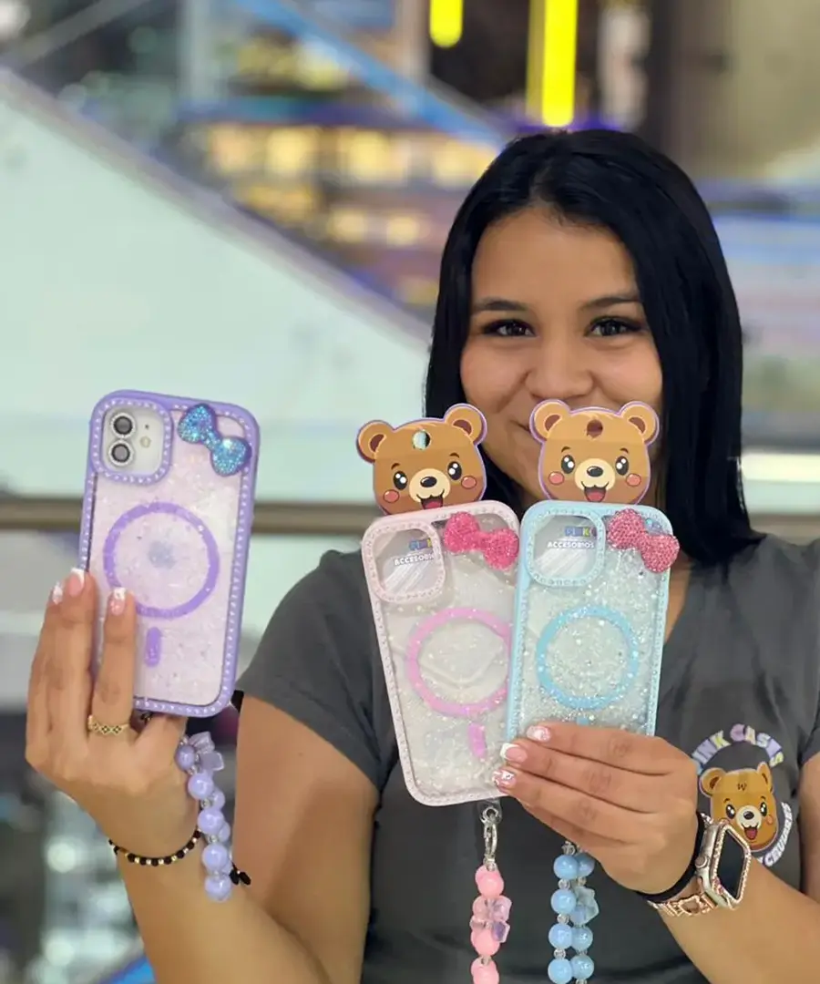 Cases 360 moño